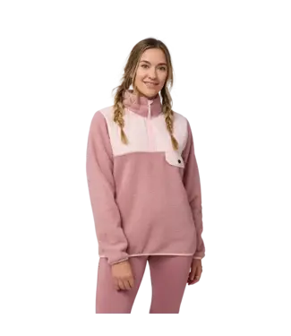 KOMBI Kombi Women's Nuuk Recycled Fleece Pullover