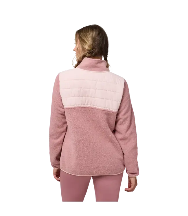 Kombi Women's Nuuk Recycled Fleece Pullover