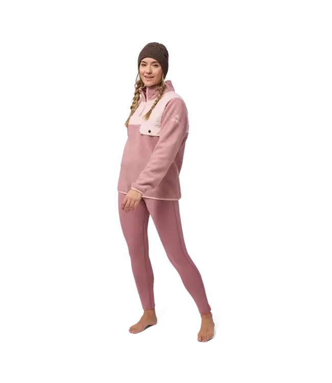 Kombi Women's Nuuk Recycled Fleece Pullover