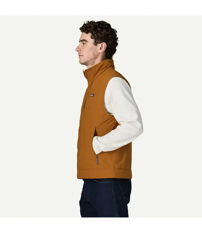 Patagonia Men's Isthmus Lined Vest