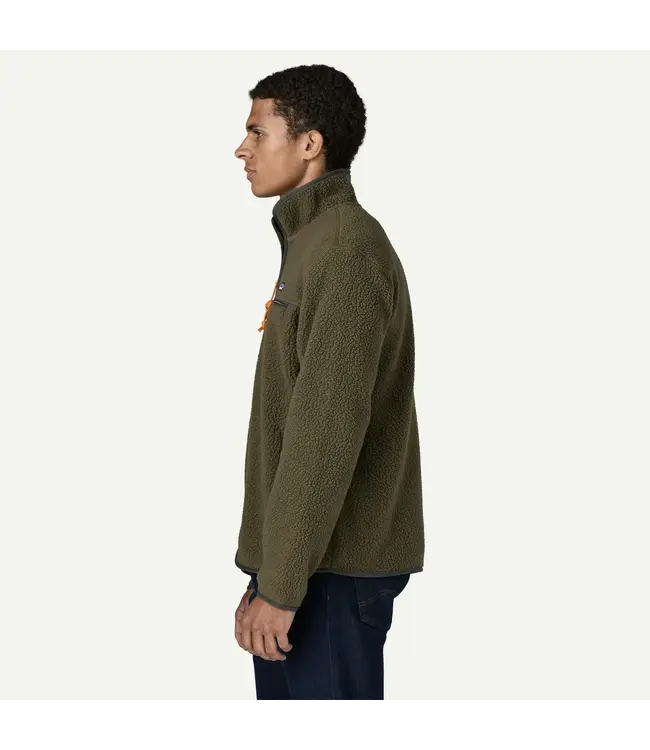 Patagonia Men's Retro Pile Fleece Jacket