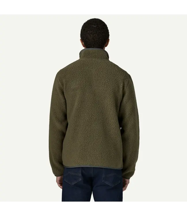 Patagonia Men's Retro Pile Fleece Jacket