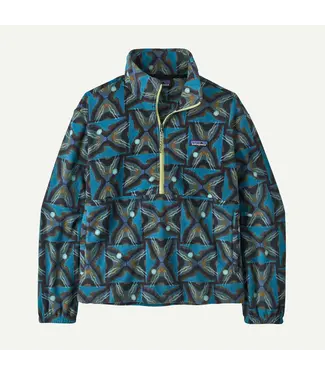 PATAGONIA Patagonia Women's Micro D 1/2-Zip Fleece Pullover