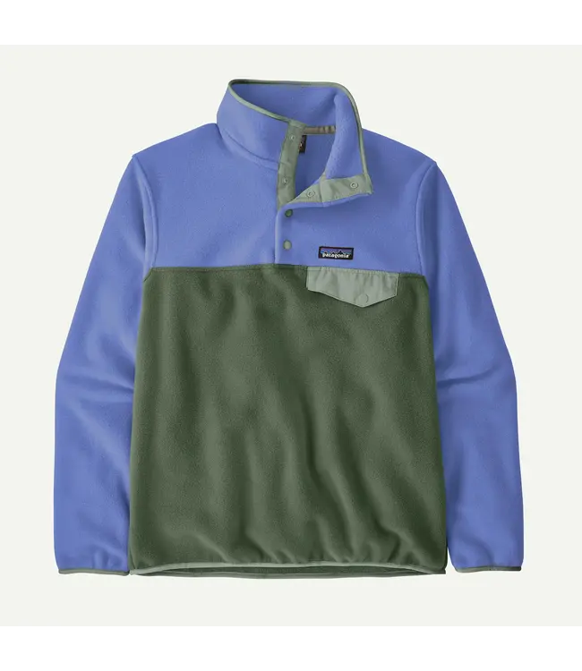 Patagonia Women's Lightweight Synchilla Snap-T Pullover Sweater