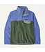 Patagonia Women's Lightweight Synchilla Snap-T Pullover Sweater