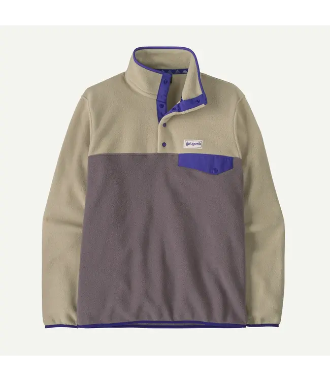 Patagonia Men's Lightweight Synchilla Snap-T Fleece Pullover