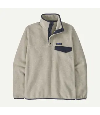 PATAGONIA Patagonia Men's Lightweight Synchilla Snap-T Fleece Pullover