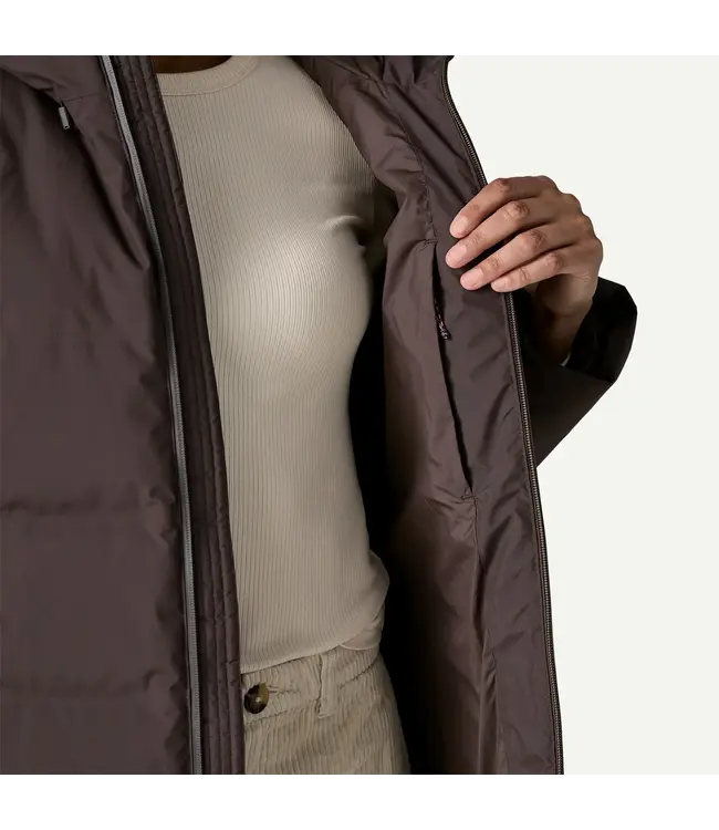 Patagonia Women's Jackson Glacier Parka