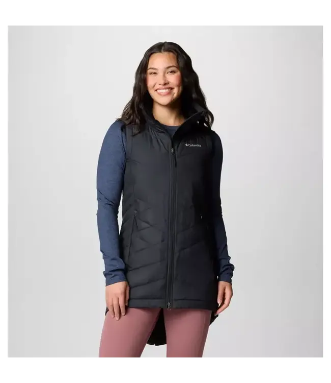 Columbia Women's Heavenly II Long Vest
