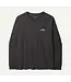 Patagonia Men's Long-Sleeved Fitz Roy Foothills T-Shirt