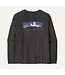 Patagonia Men's Long-Sleeved Fitz Roy Foothills T-Shirt