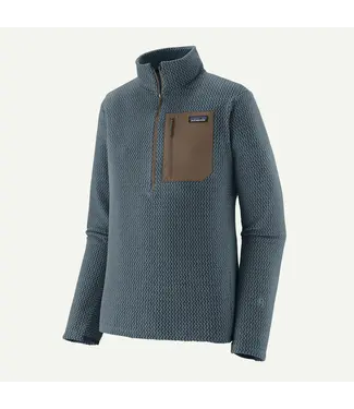 PATAGONIA Patagonia Men's R1 Air Fleece Zip-Neck