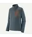 Patagonia Men's R1 Air Fleece Zip-Neck