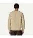 Patagonia Men's Recycled Wool-Blend Cable-Knit Crewneck Sweater