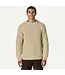 Patagonia Men's Recycled Wool-Blend Cable-Knit Crewneck Sweater