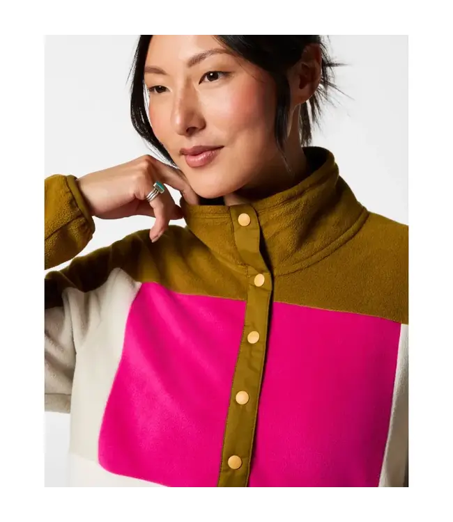 Cotopaxi Women's Encima Fleece Pullover