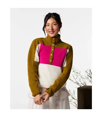 COTOPAXI Cotopaxi Women's Encima Fleece Pullover