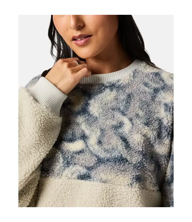 Cotopaxi Women's Amigazo Fleece Crew