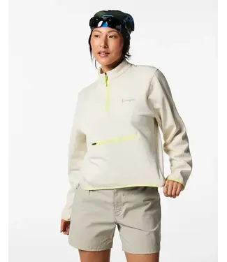 COTOPAXI Cotopaxi Women's Tempa Fleece Quarter-Zip Pullover