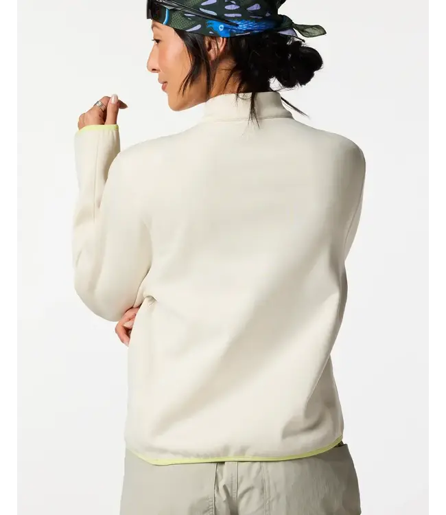 Cotopaxi Women's Tempa Fleece Quarter-Zip Pullover