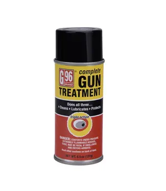 G96 Gun Treatment - 4.5 oz