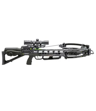 TEN POINT CROSSBOW TECHNOLOGIES TenPoint TurboX Crossbow - Moss Green