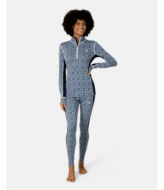 Kari Traa Rose High Waist Base Layer Pants
