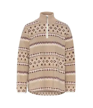 KARI TRAA Kari Traa Ruthie Midlayer Half Zip Sweater