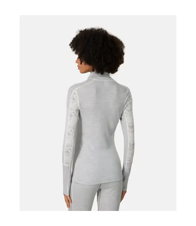 Kari Traa Women's Anna Half Zip Base Layer
