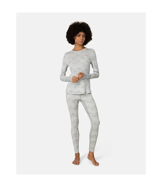 Kari Traa Women's Anna High Waist Base Layer Pants