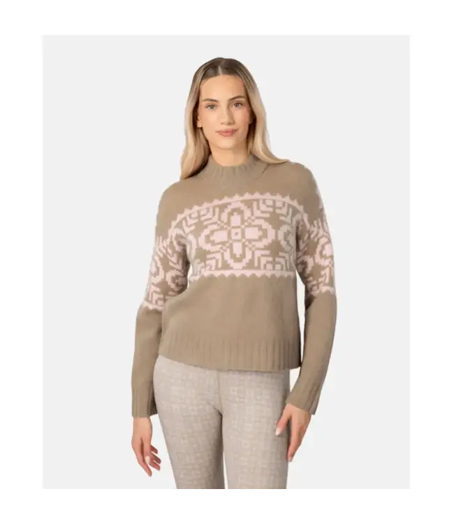 Kari Traa Women's Disa Knit Sweater