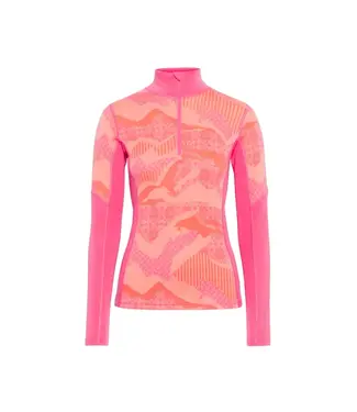 KARI TRAA Kari Traa Women's Olea Half Zip Base Layer