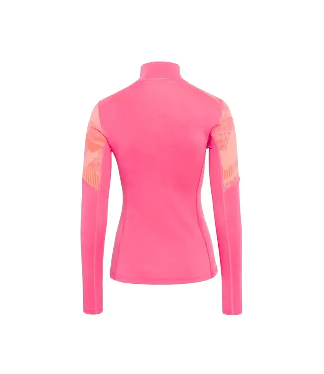 Kari Traa Women's Olea Half Zip Base Layer