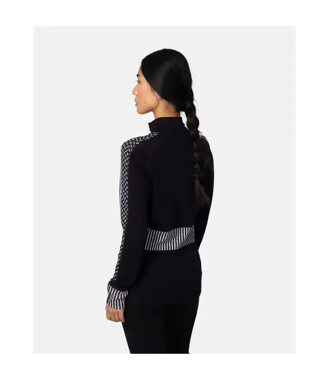 Kari Traa Women's Ines Half Zip Base Layer