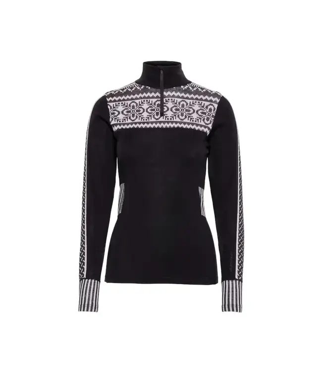 Kari Traa Women's Ines Half Zip Base Layer