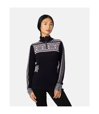 KARI TRAA Kari Traa Women's Ines Half Zip Base Layer