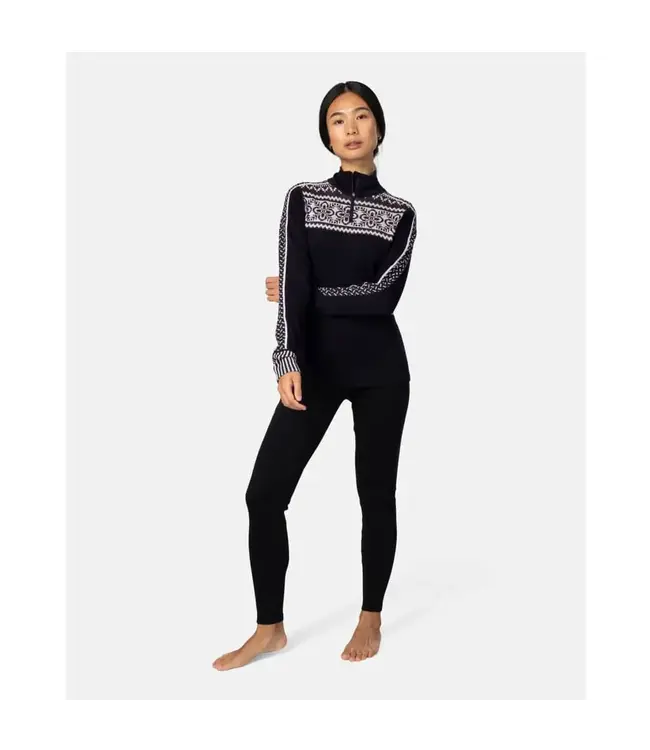 Kari Traa Women's Ines Half Zip Base Layer