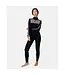 Kari Traa Women's Ines Half Zip Base Layer