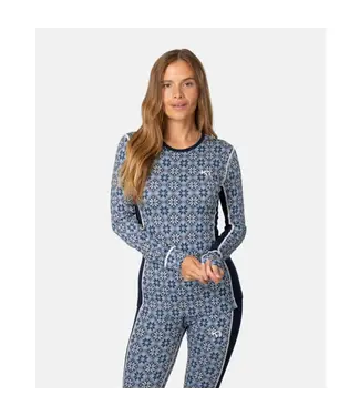 KARI TRAA Kari Traa Women's Rose 2.0 Long Sleeve Base Layer