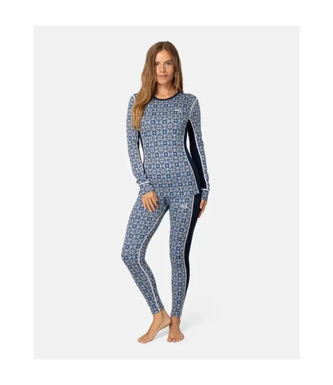Kari Traa Women's Rose 2.0 Long Sleeve Base Layer