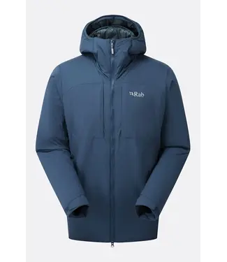 RAB THE MOUNTAIN PEOPLE Rab Men's Xenair Alpine Light Insulated Jacket