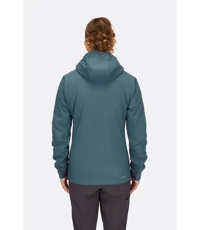 Rab Women's Xenair Alpine Light Insulated Jacket