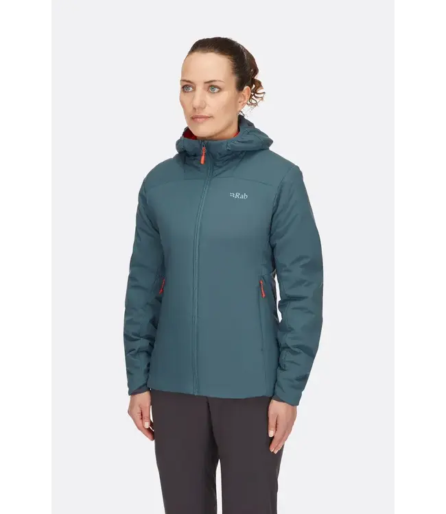 Rab Women's Xenair Alpine Light Insulated Jacket