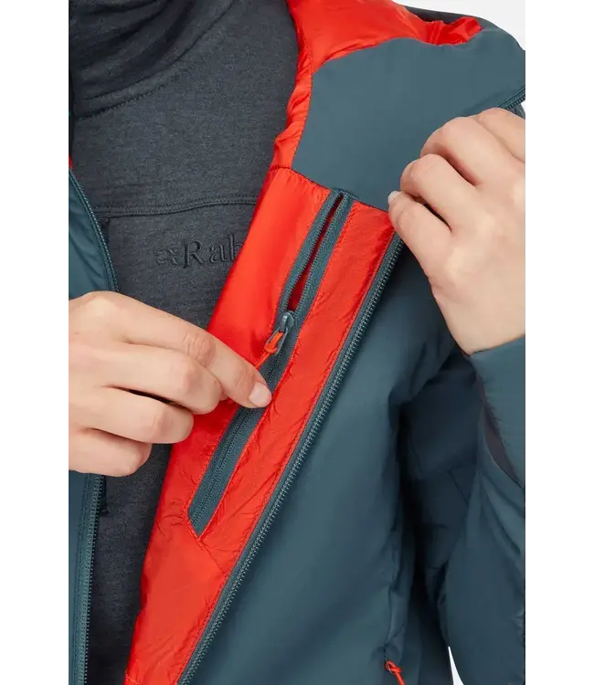 Rab Women's Xenair Alpine Light Insulated Jacket