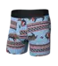 Saxx DropTemp Cooling Cotton Boxer Brief - 6"