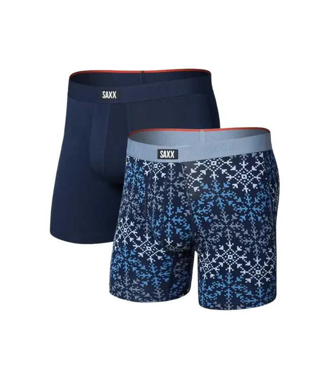 Saxx Vibe Xtra Soft Comfort (2 Pack)