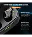 Axil XCOR PRO II Bluetooth Electronic Earbuds