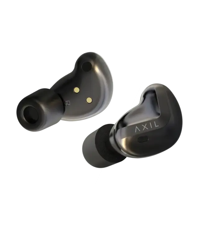 Axil XCOR PRO II Bluetooth Electronic Earbuds