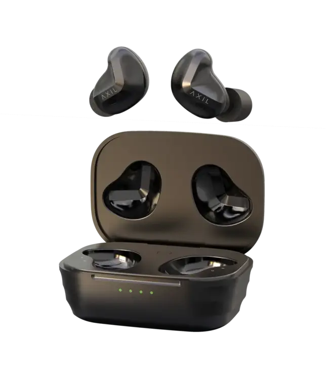 Axil XCOR PRO II Bluetooth Electronic Earbuds