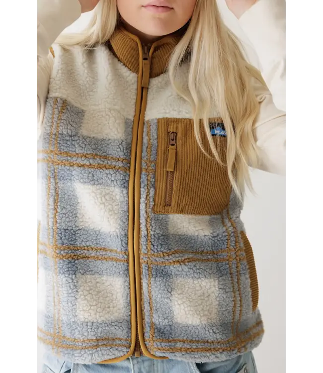Kavu Ozette Vest